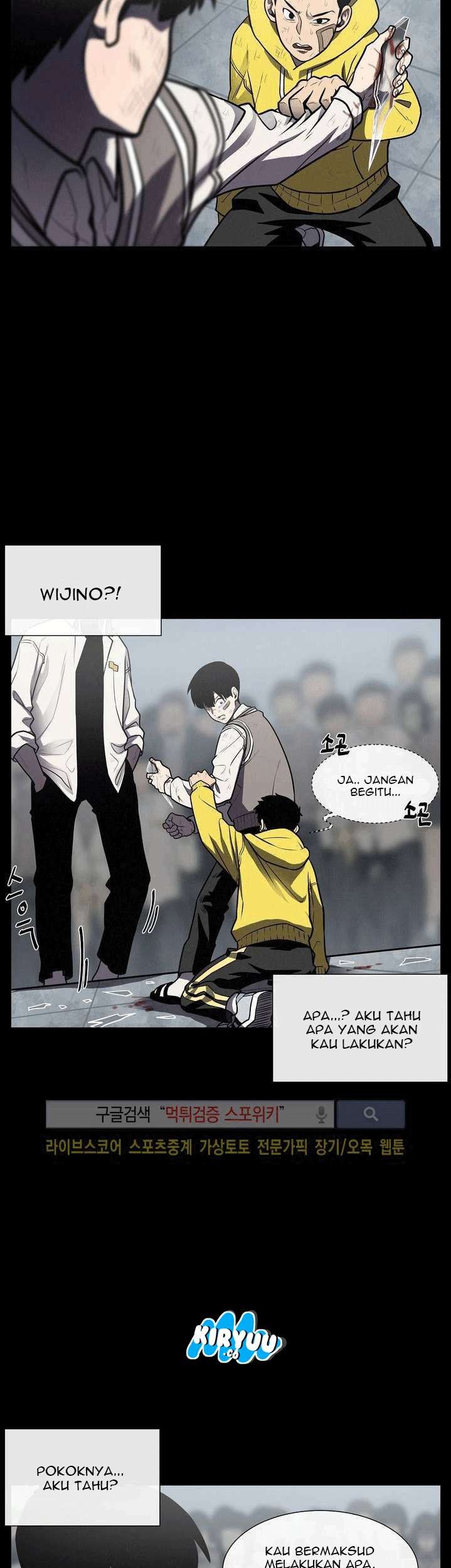 The Devil Boy Bab 12 halaman 64