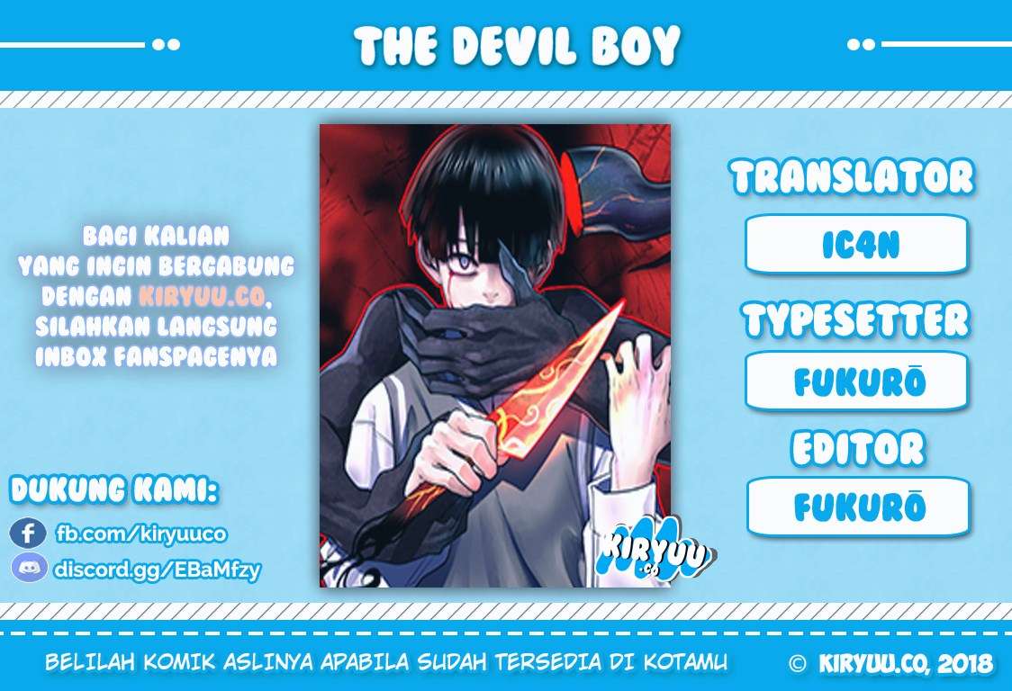 The Devil Boy Bab 13 halaman 2