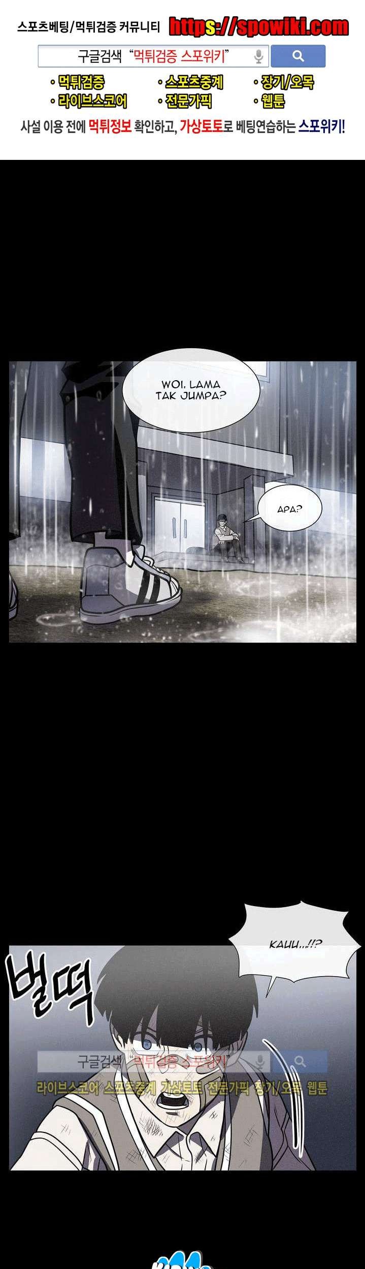 The Devil Boy Bab 13 halaman 3