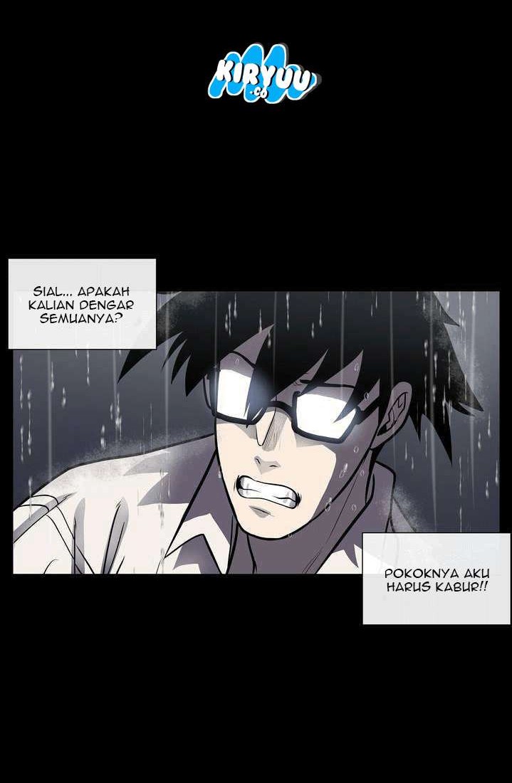 The Devil Boy Bab 13 halaman 11