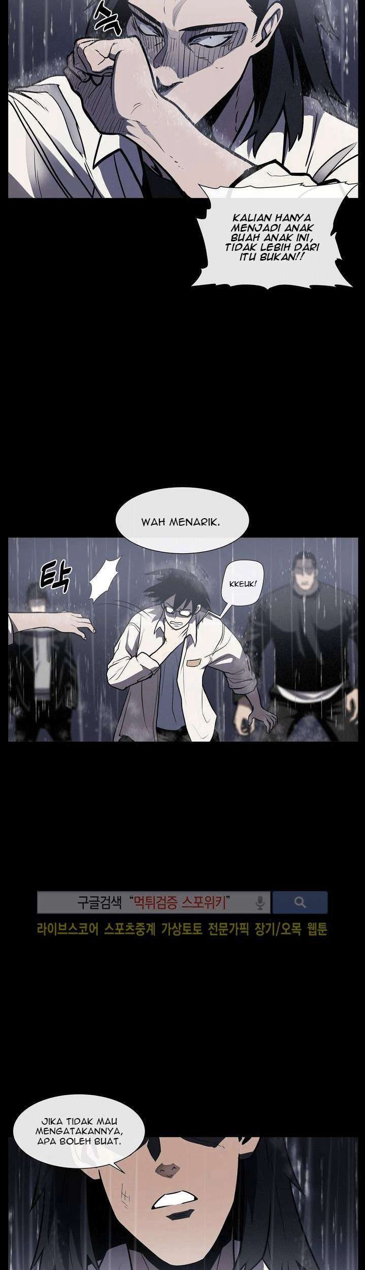 The Devil Boy Bab 13 halaman 20