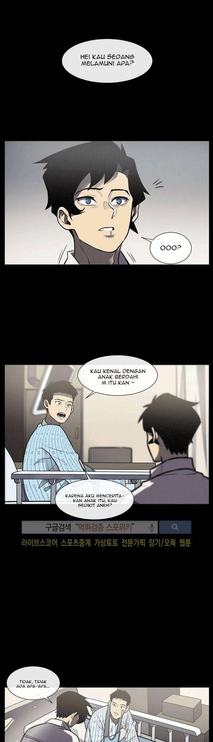 The Devil Boy Bab 13 halaman 22