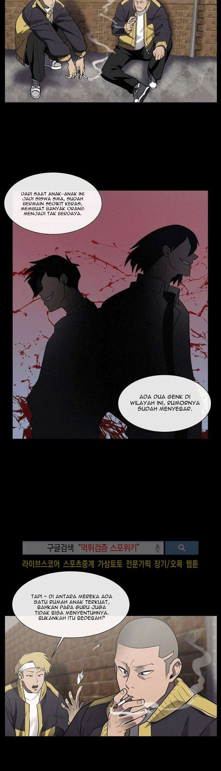 The Devil Boy Bab 13 halaman 30