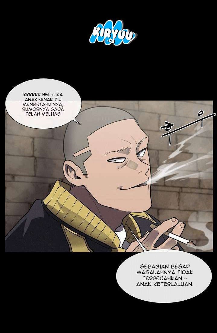 The Devil Boy Bab 13 halaman 31