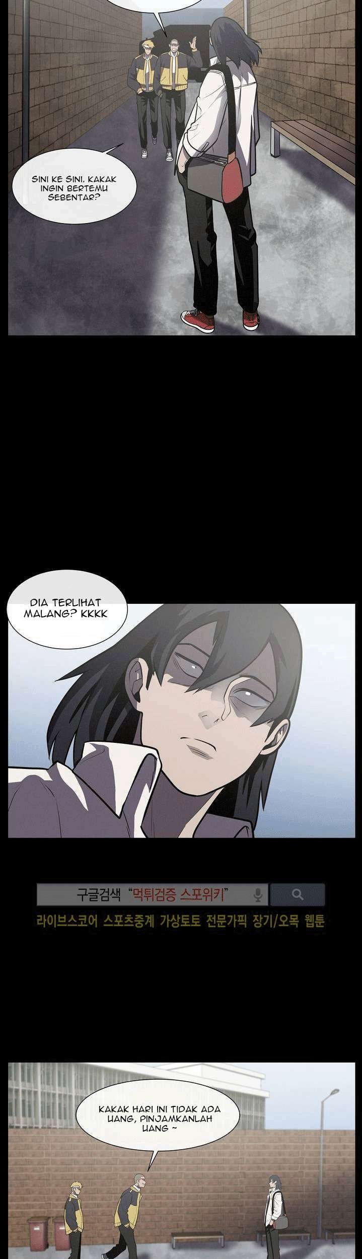 The Devil Boy Bab 13 halaman 34