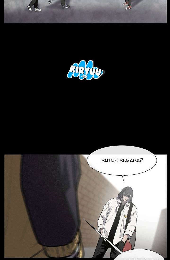 The Devil Boy Bab 13 halaman 35