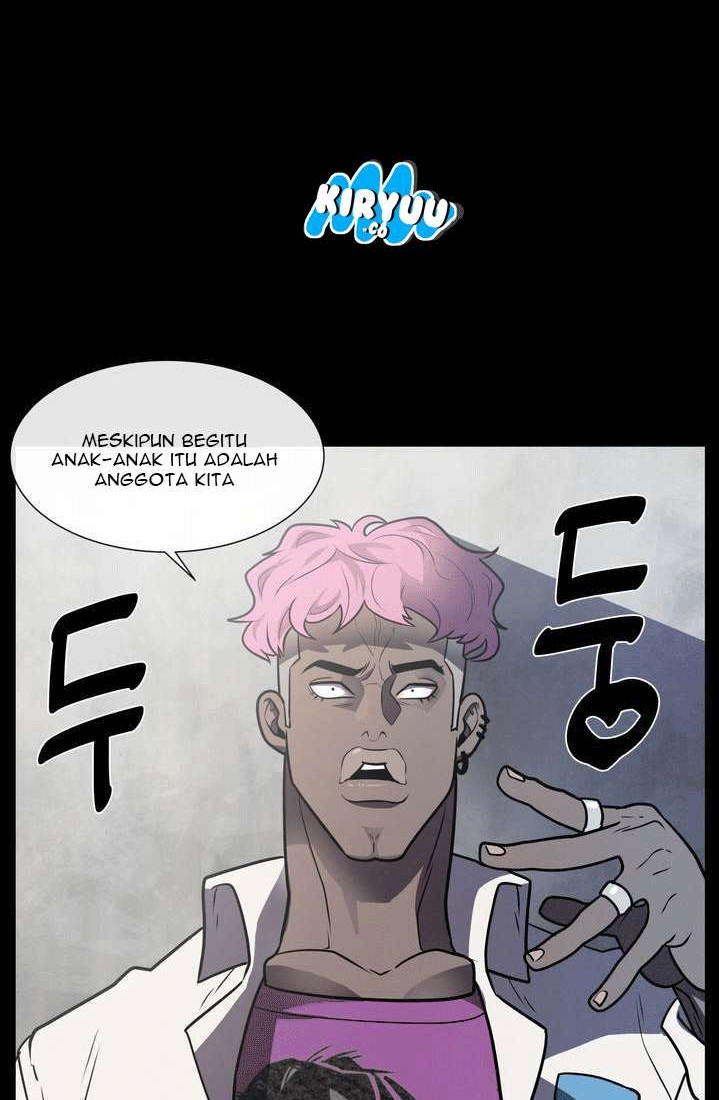 The Devil Boy Bab 13 halaman 43