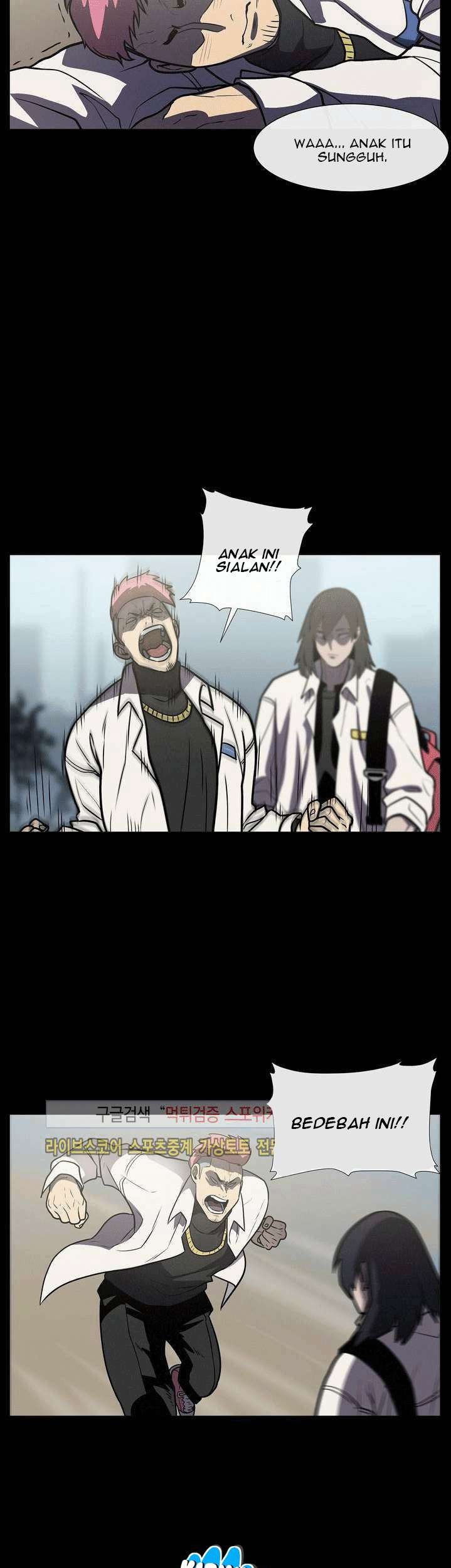The Devil Boy Bab 14 halaman 6