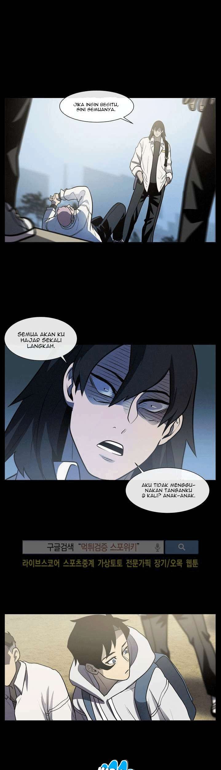 The Devil Boy Bab 14 halaman 10