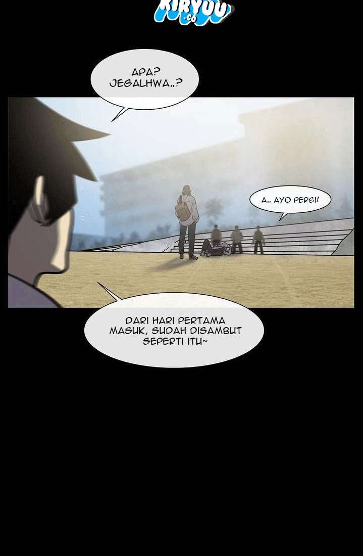 The Devil Boy Bab 14 halaman 11
