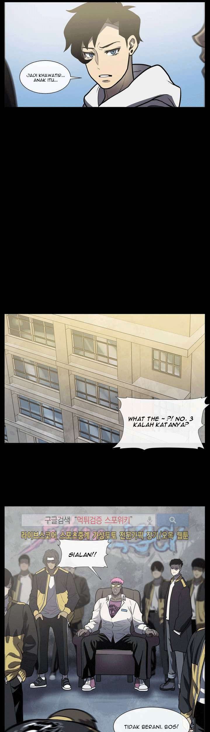 The Devil Boy Bab 14 halaman 12