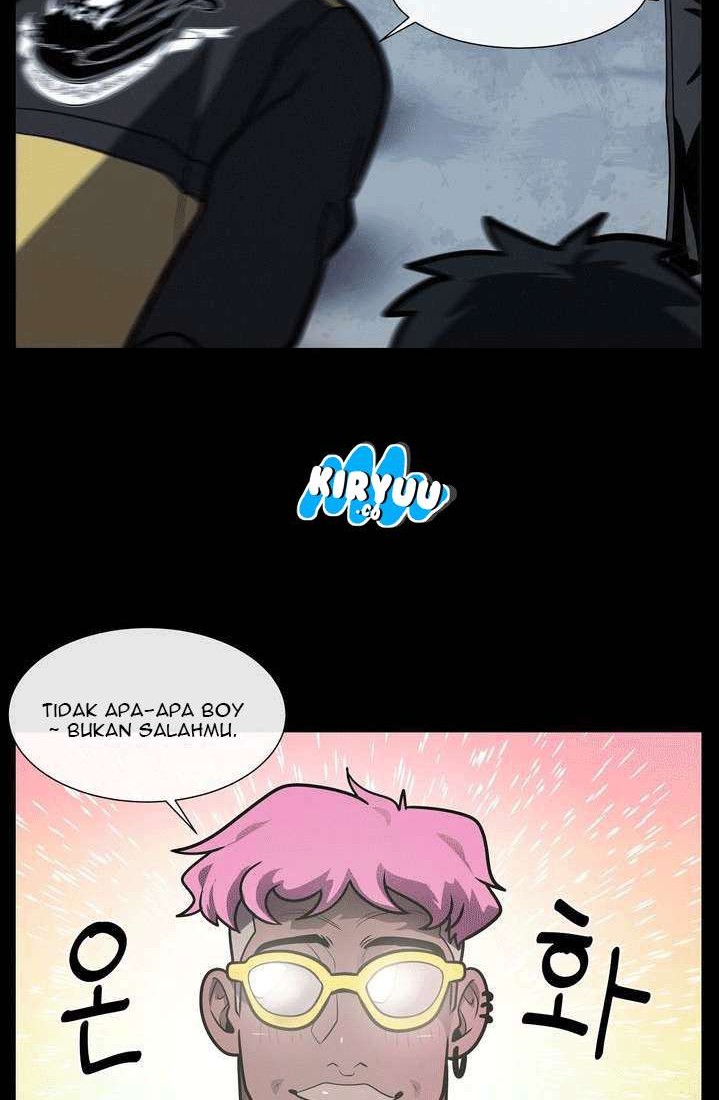 The Devil Boy Bab 14 halaman 13