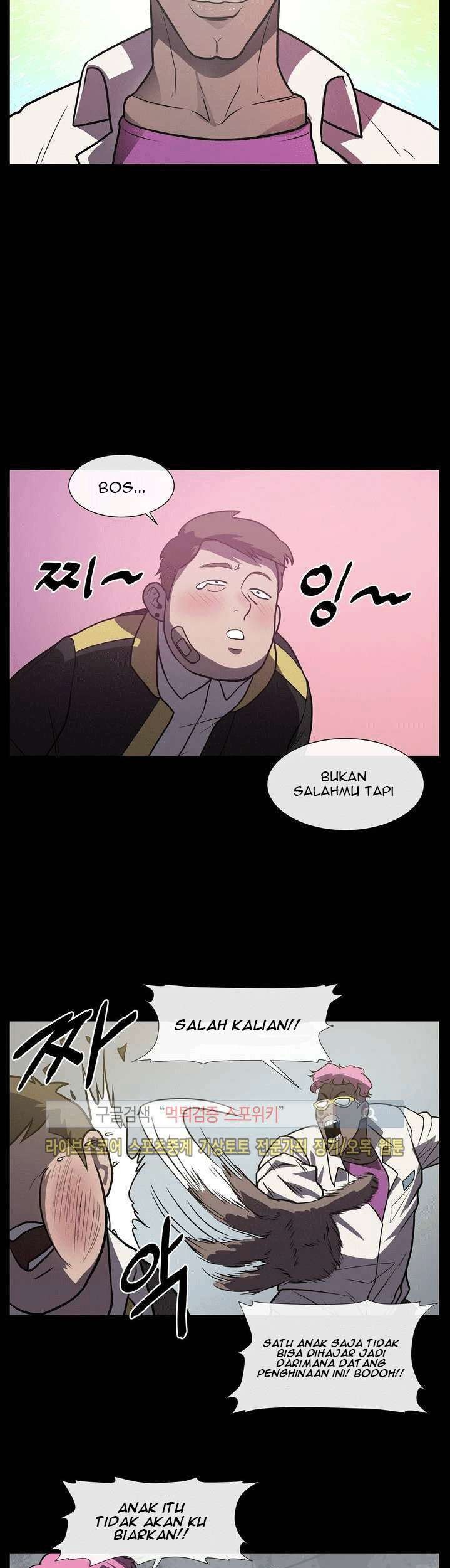 The Devil Boy Bab 14 halaman 14