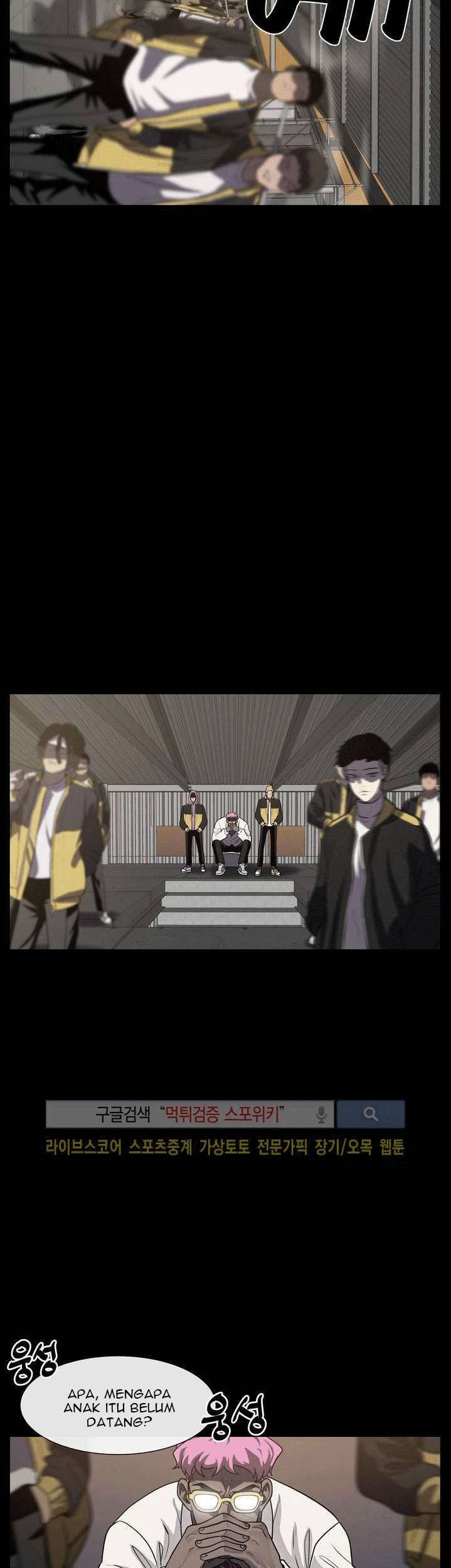 The Devil Boy Bab 14 halaman 20
