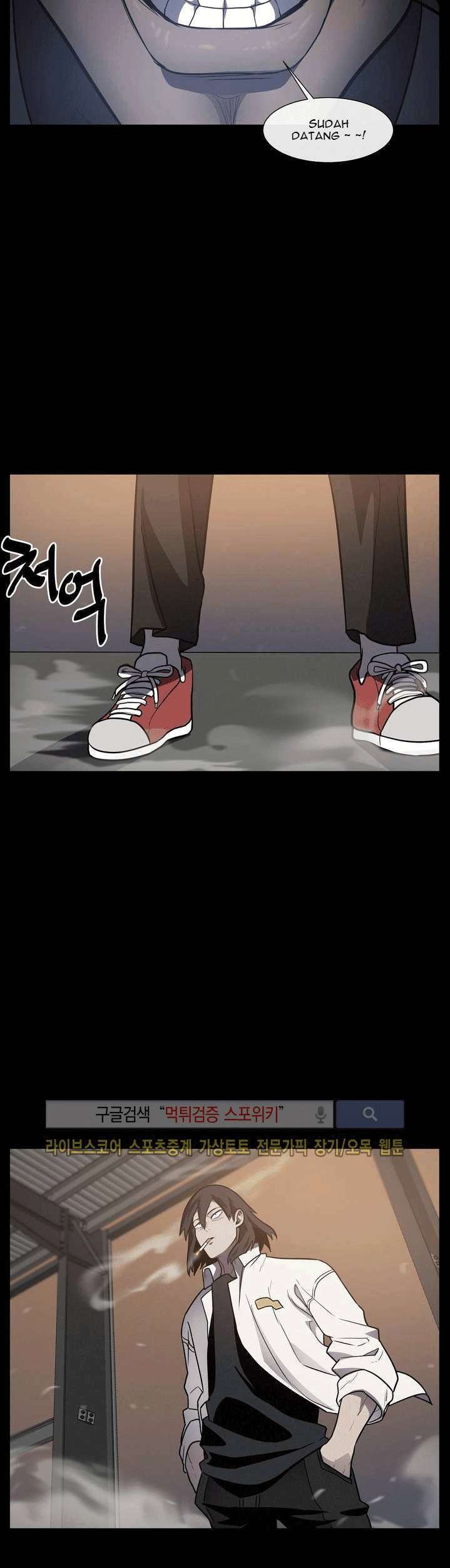 The Devil Boy Bab 14 halaman 22