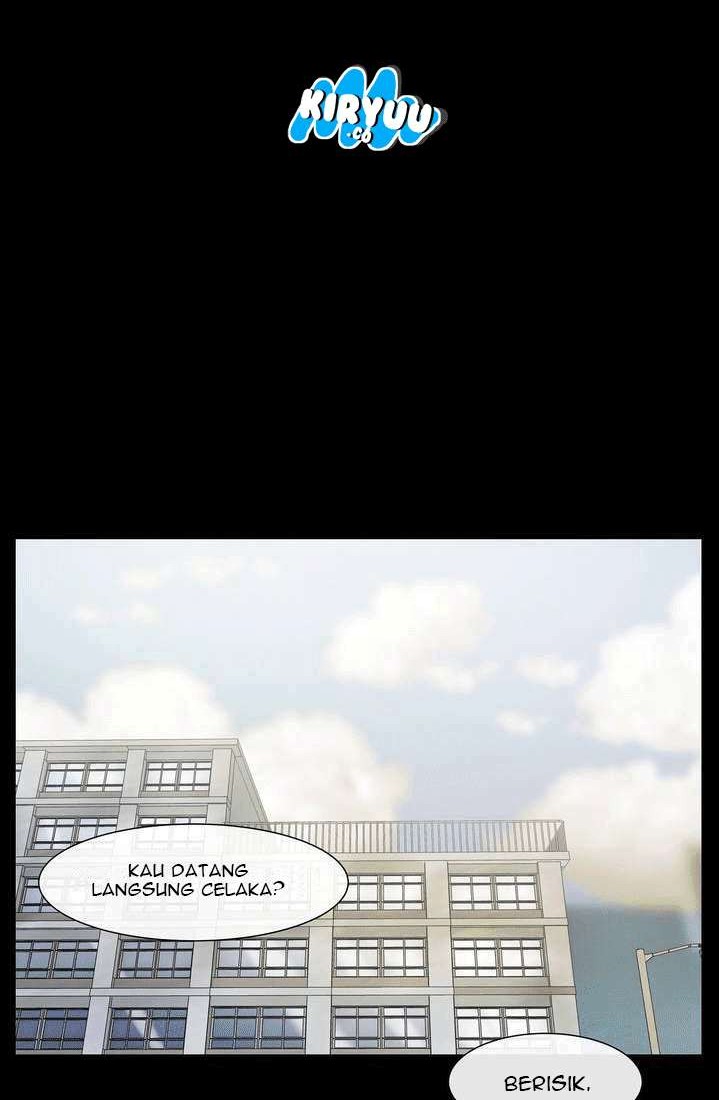 The Devil Boy Bab 14 halaman 27