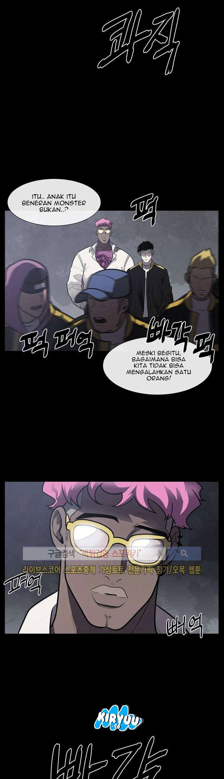 The Devil Boy Bab 14 halaman 38