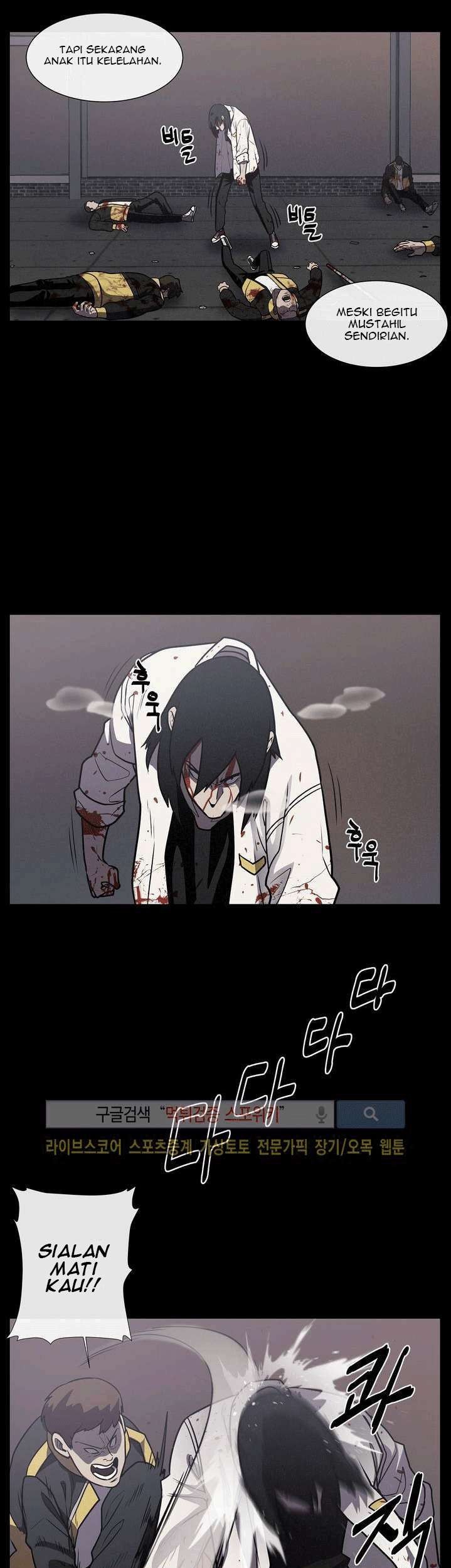 The Devil Boy Bab 14 halaman 40