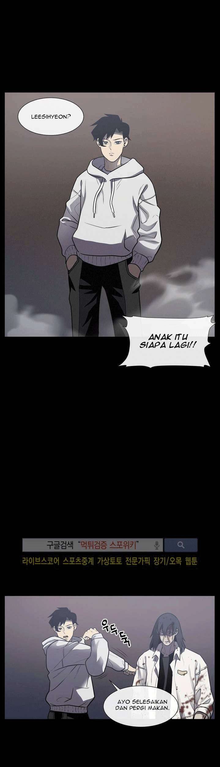 The Devil Boy Bab 14 halaman 44