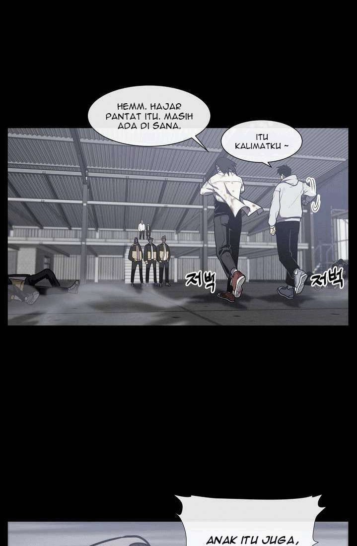 The Devil Boy Bab 14 halaman 45