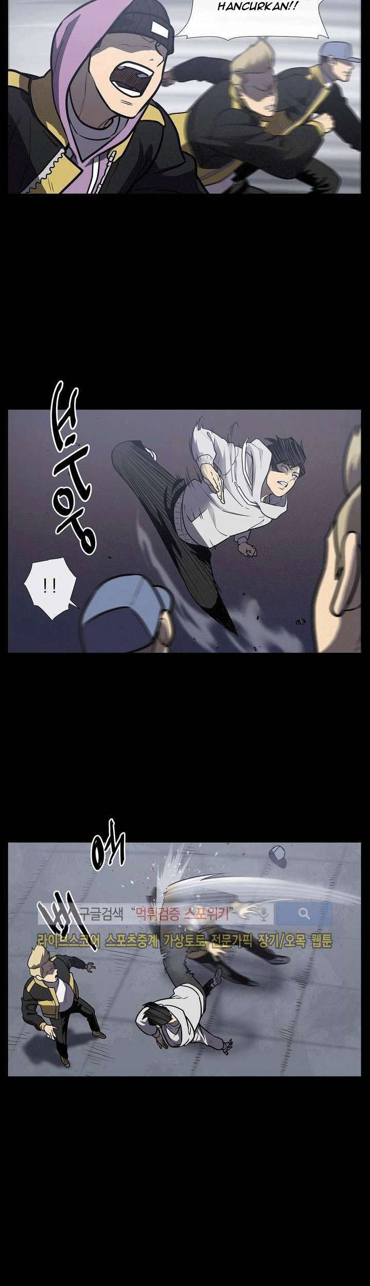 The Devil Boy Bab 14 halaman 46