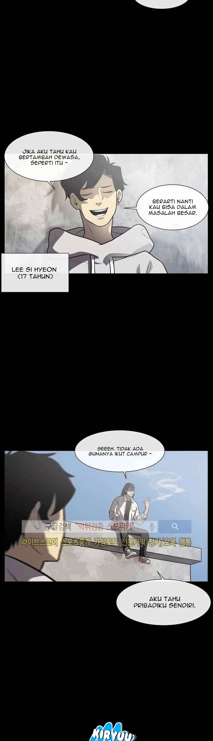The Devil Boy Bab 14 halaman 48