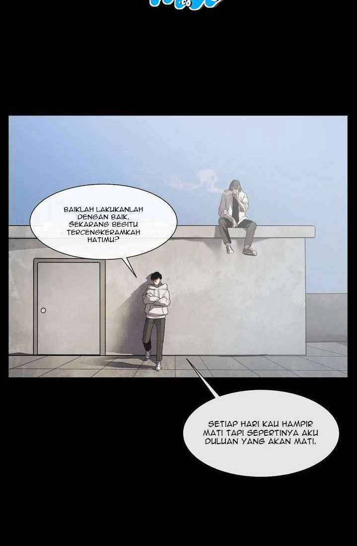The Devil Boy Bab 14 halaman 49