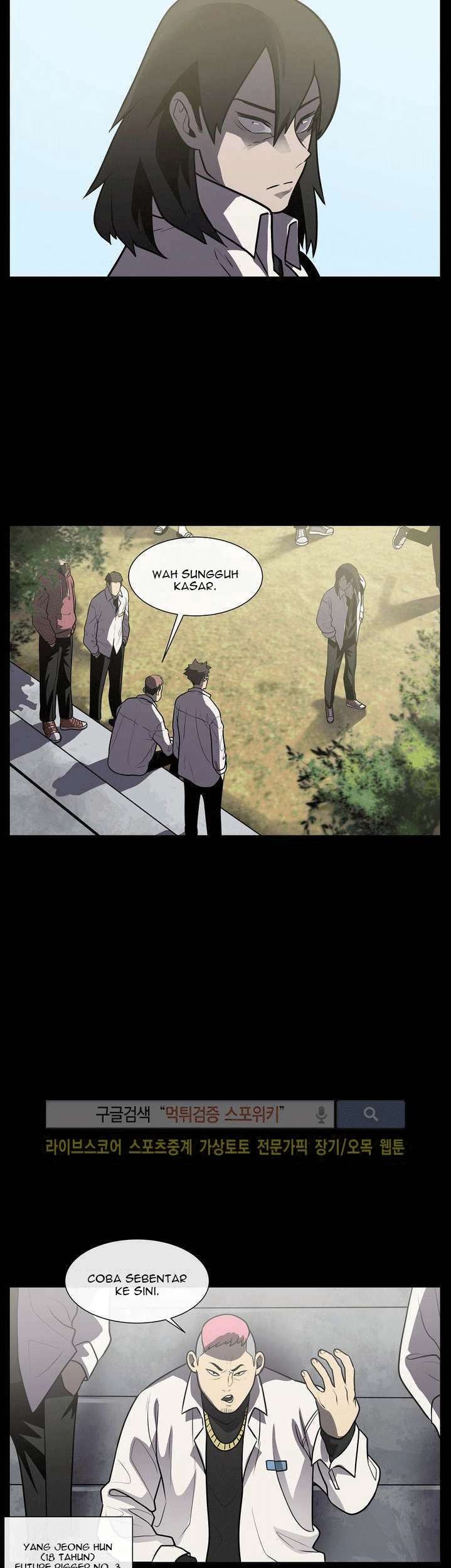 The Devil Boy Bab 14 halaman 61