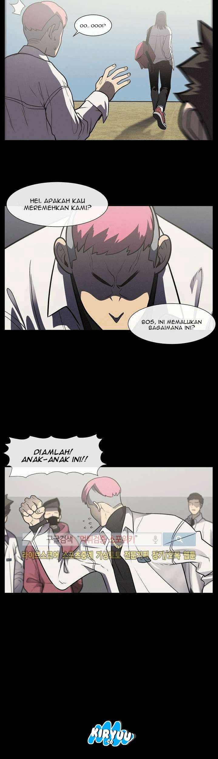 The Devil Boy Bab 14 halaman 63