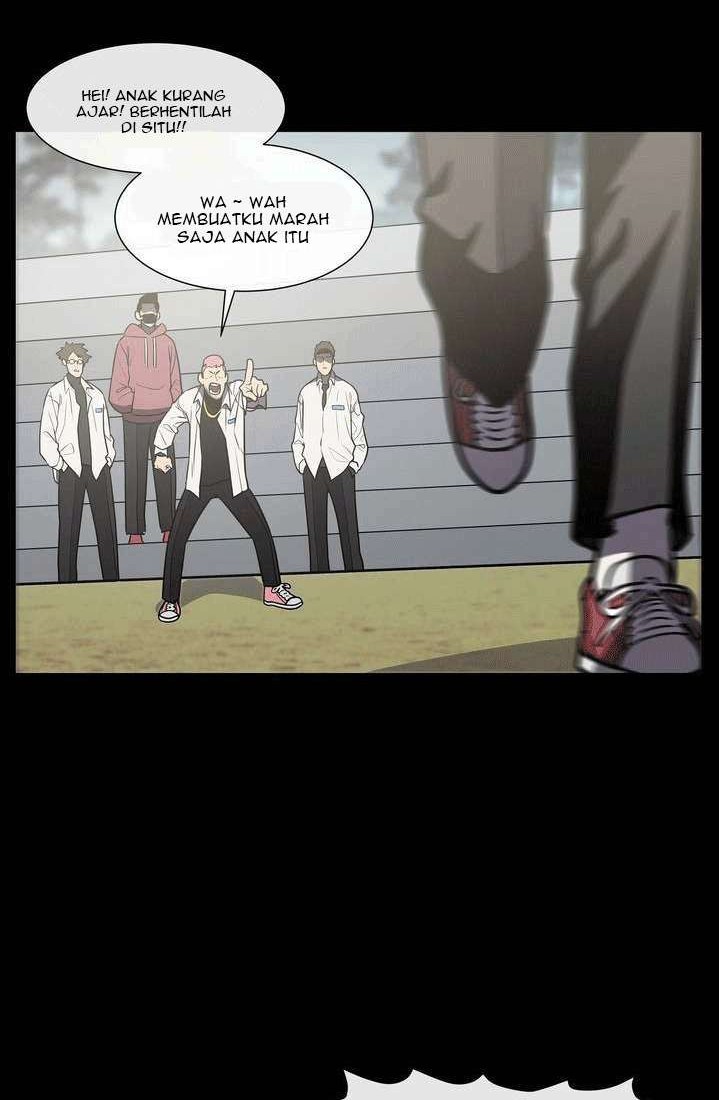 The Devil Boy Bab 14 halaman 64