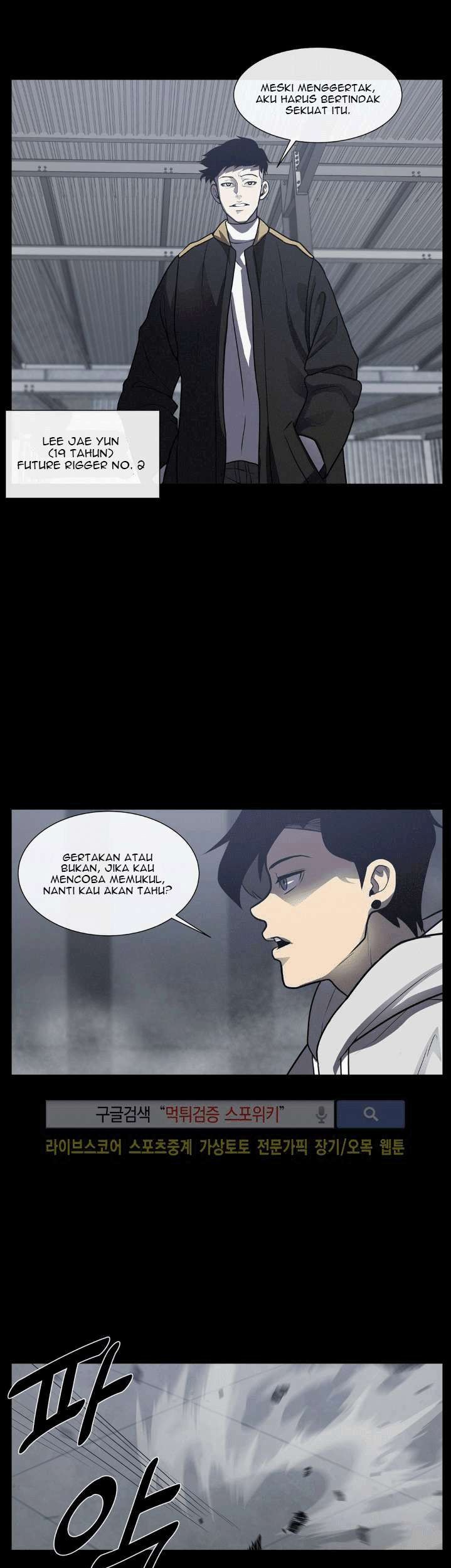 The Devil Boy Bab 15 halaman 7
