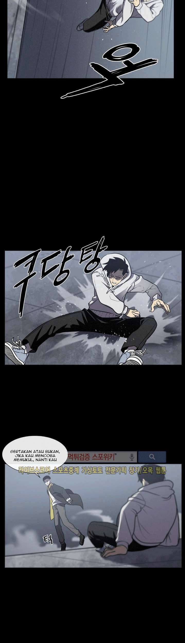 The Devil Boy Bab 15 halaman 11