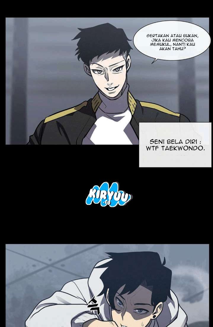 The Devil Boy Bab 15 halaman 12