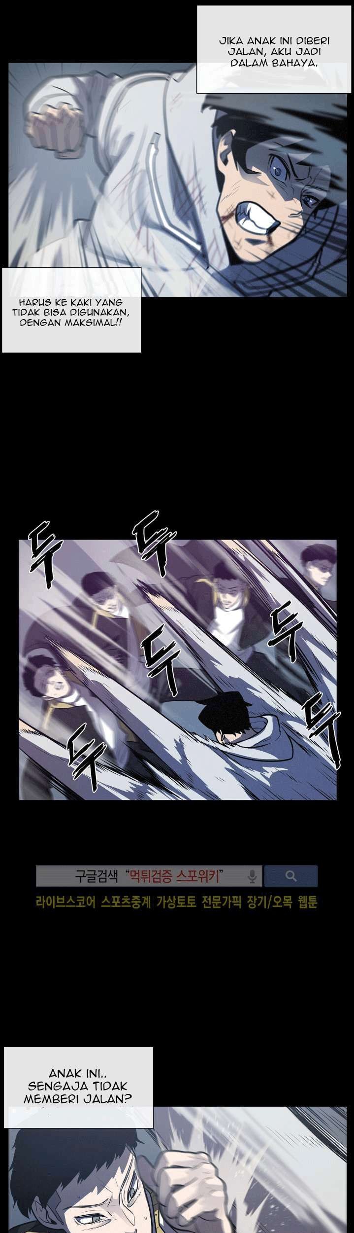 The Devil Boy Bab 15 halaman 28