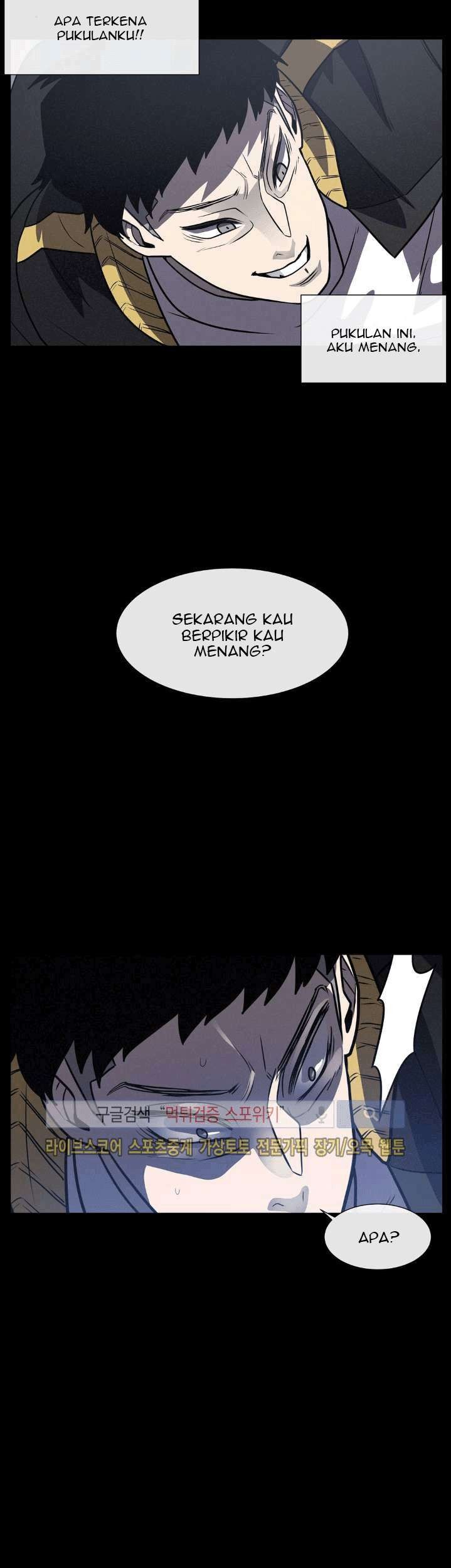 The Devil Boy Bab 15 halaman 36