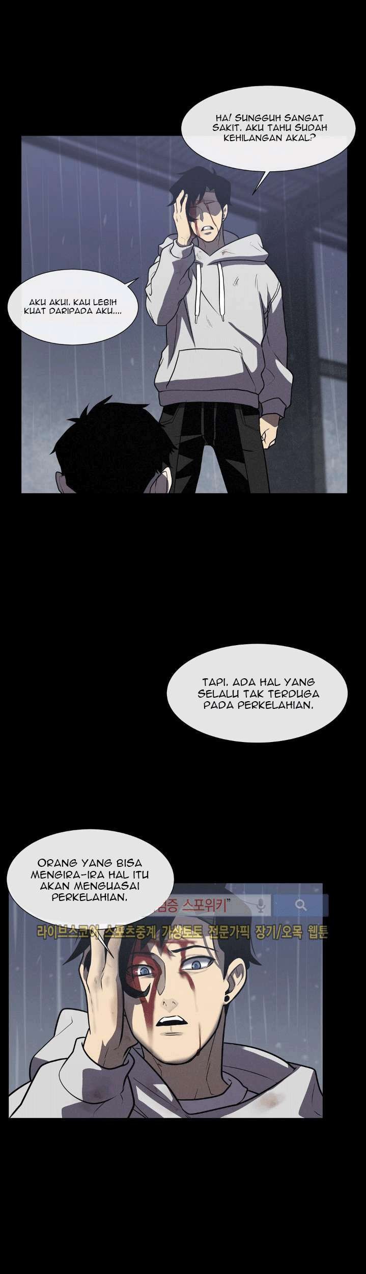 The Devil Boy Bab 15 halaman 40