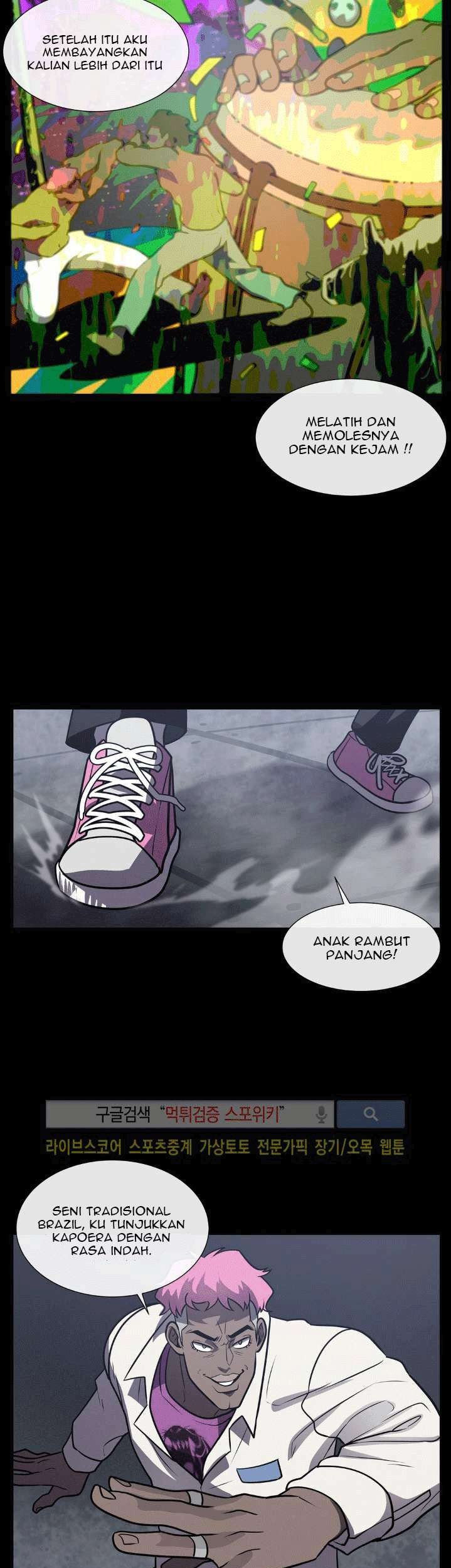The Devil Boy Bab 15 halaman 58