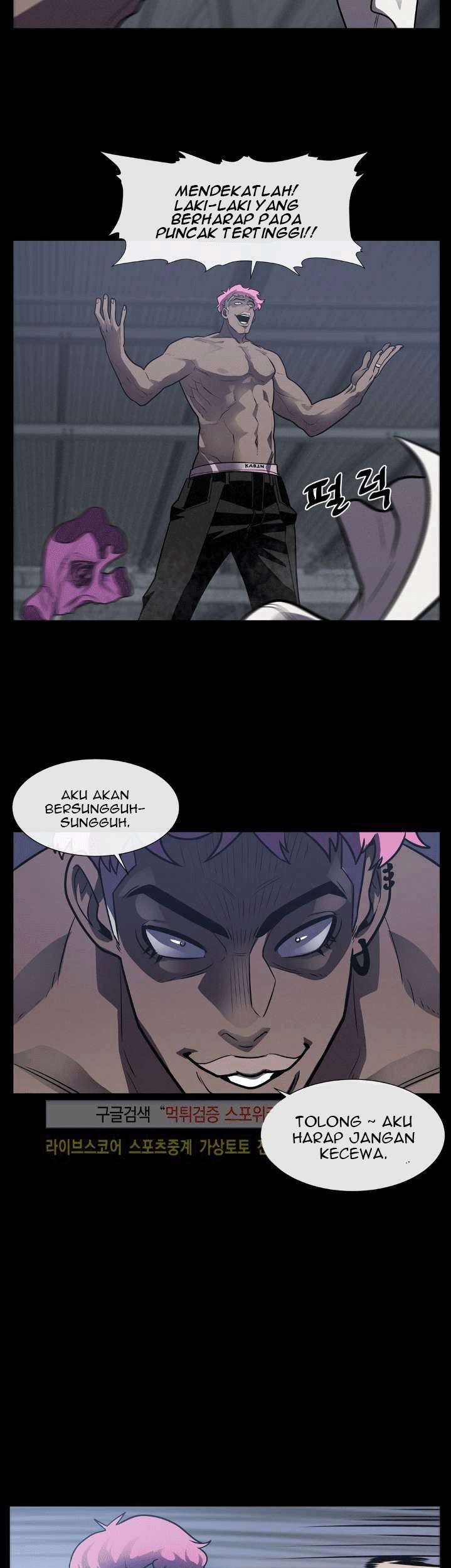 The Devil Boy Bab 15 halaman 60