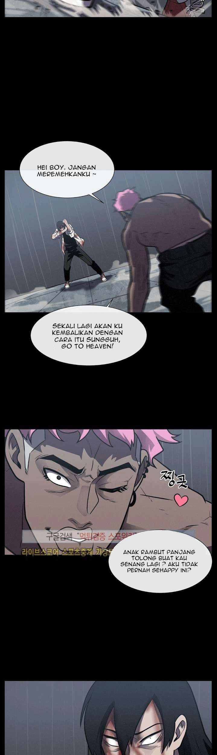 The Devil Boy Bab 15 halaman 64
