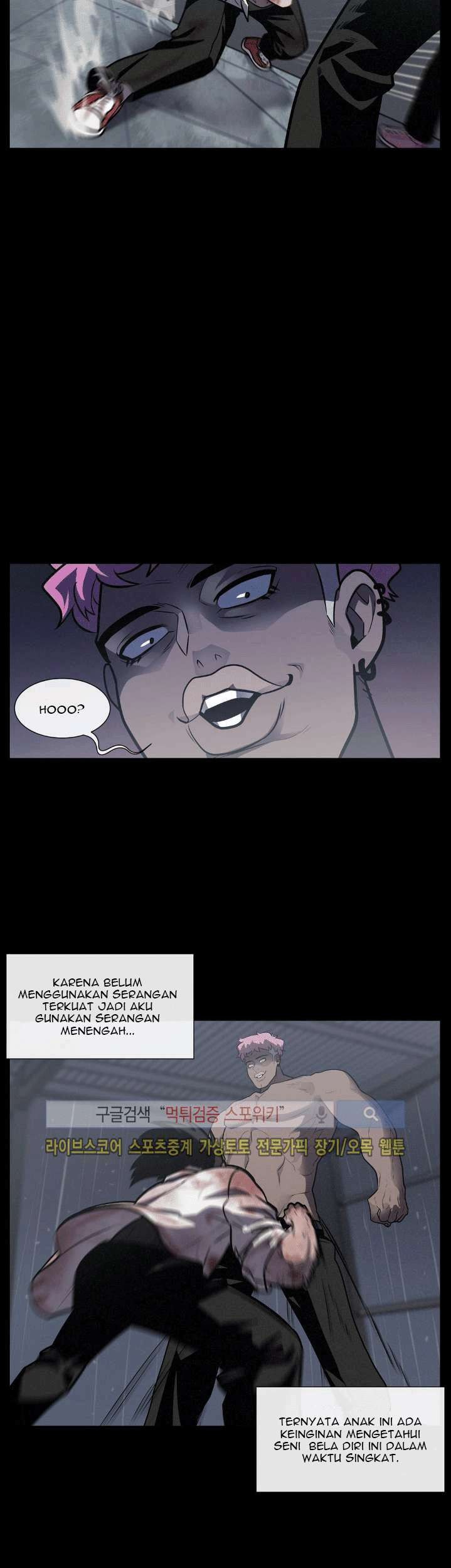 The Devil Boy Bab 15 halaman 66