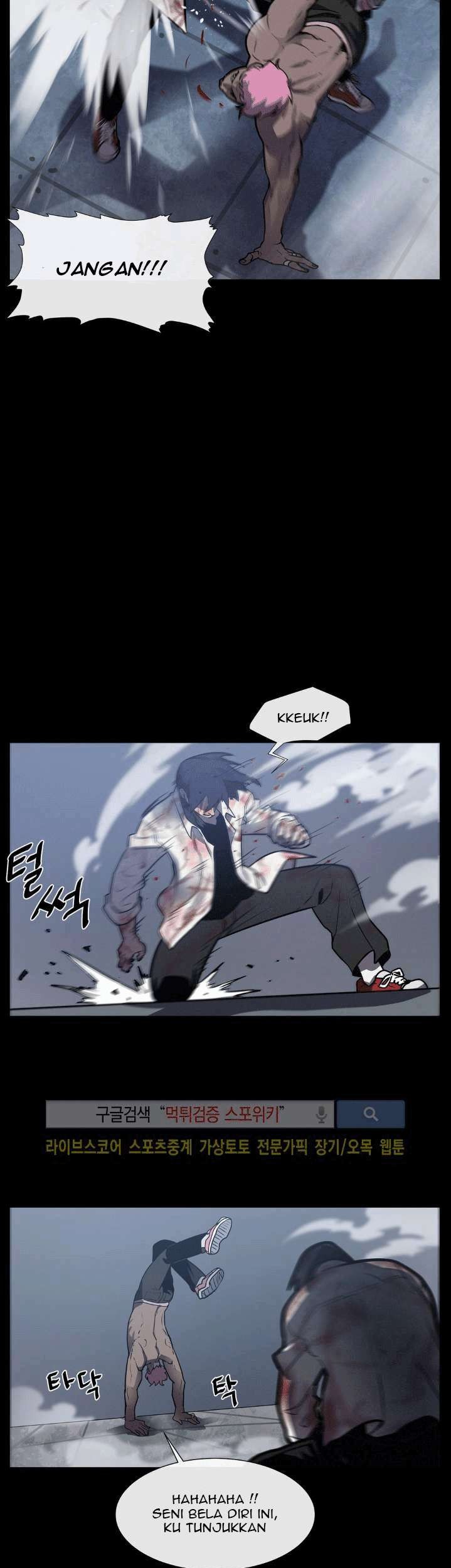 The Devil Boy Bab 15 halaman 72