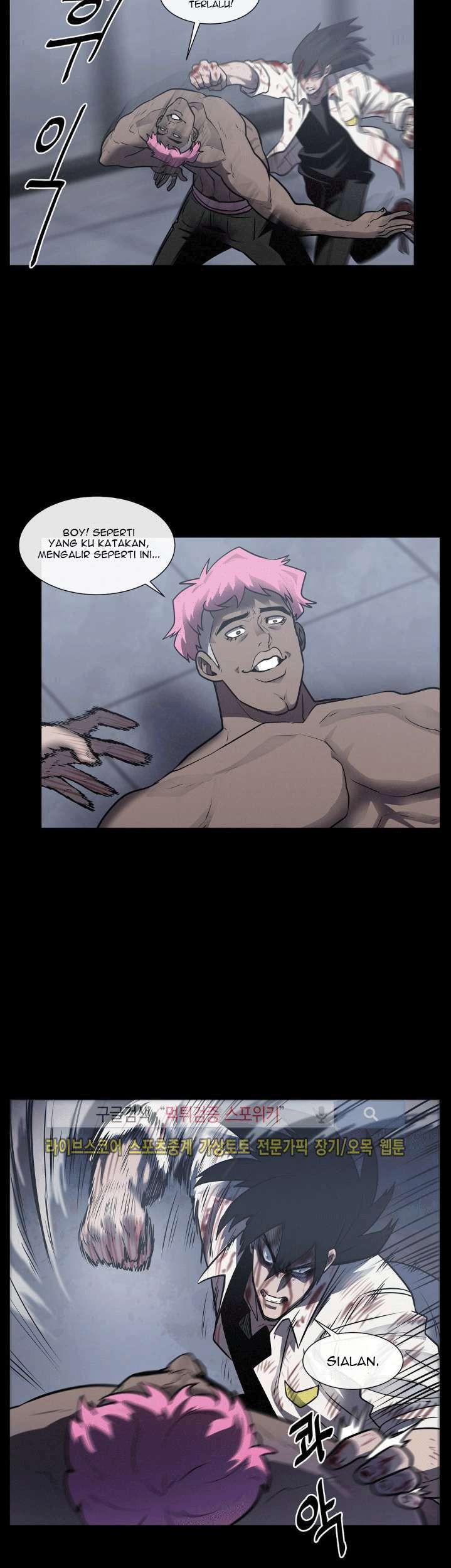 The Devil Boy Bab 16 halaman 15