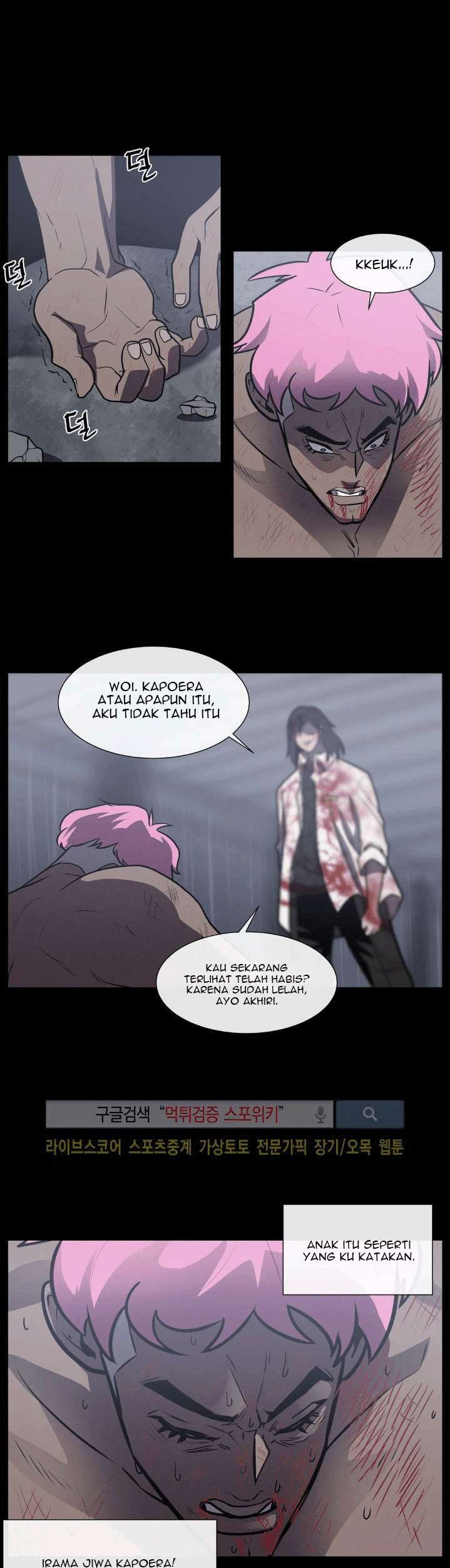 The Devil Boy Bab 16 halaman 36