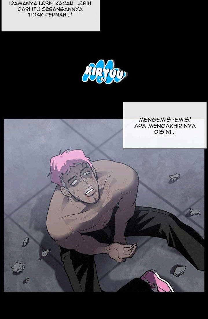 The Devil Boy Bab 16 halaman 37