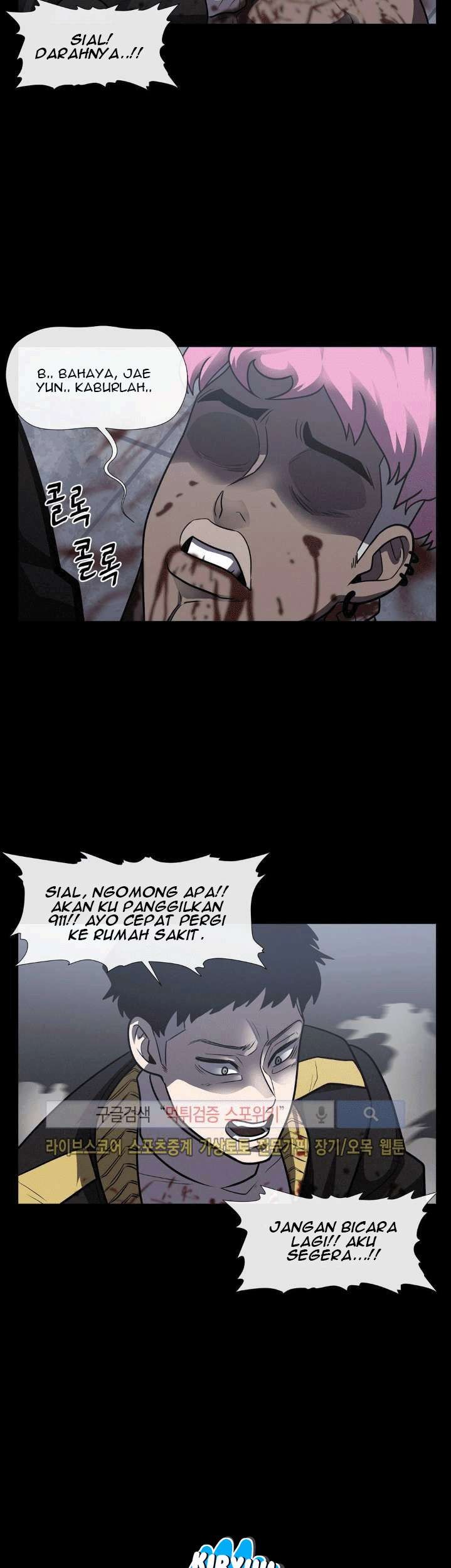 The Devil Boy Bab 16 halaman 64