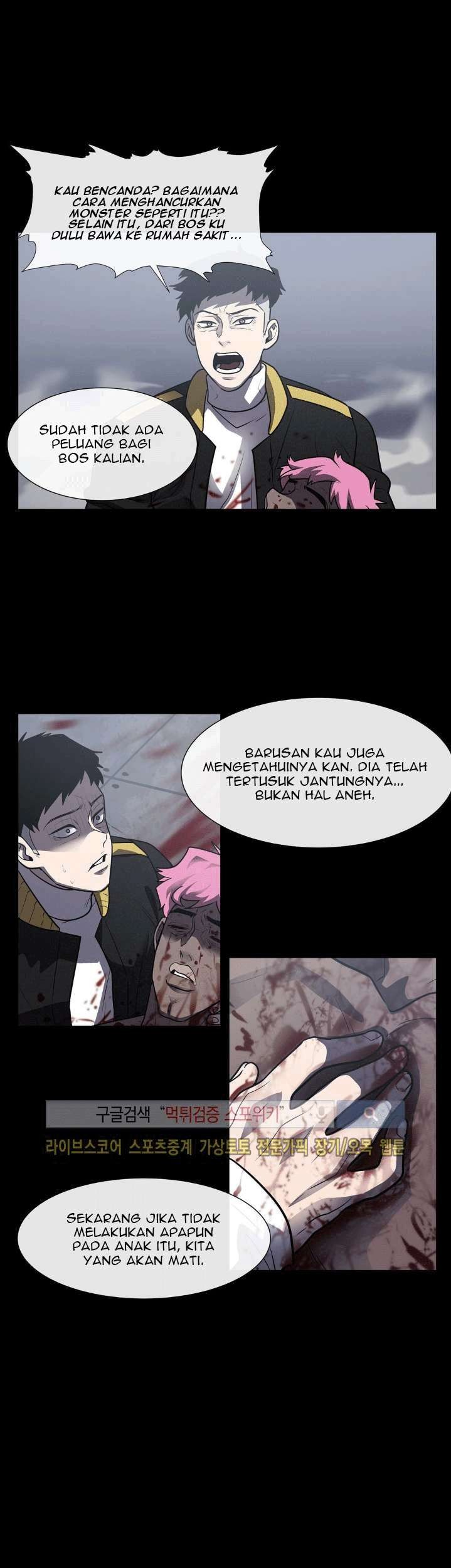 The Devil Boy Bab 16 halaman 74