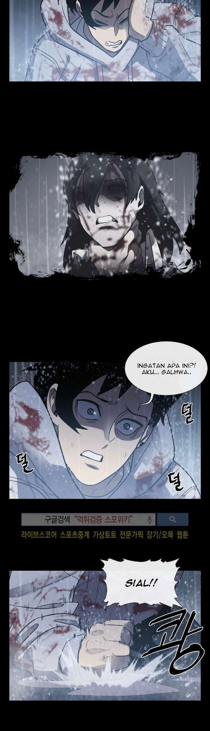 The Devil Boy Bab 17 halaman 36