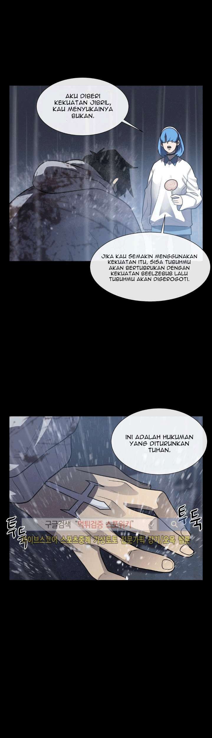 The Devil Boy Bab 17 halaman 58