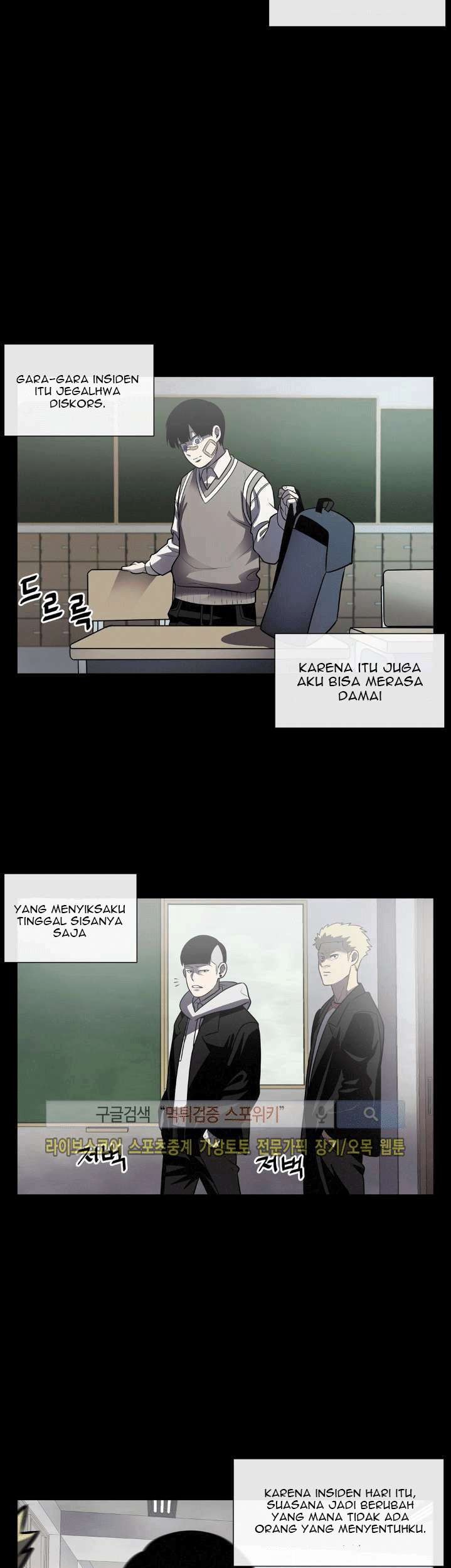 The Devil Boy Bab 18 halaman 5