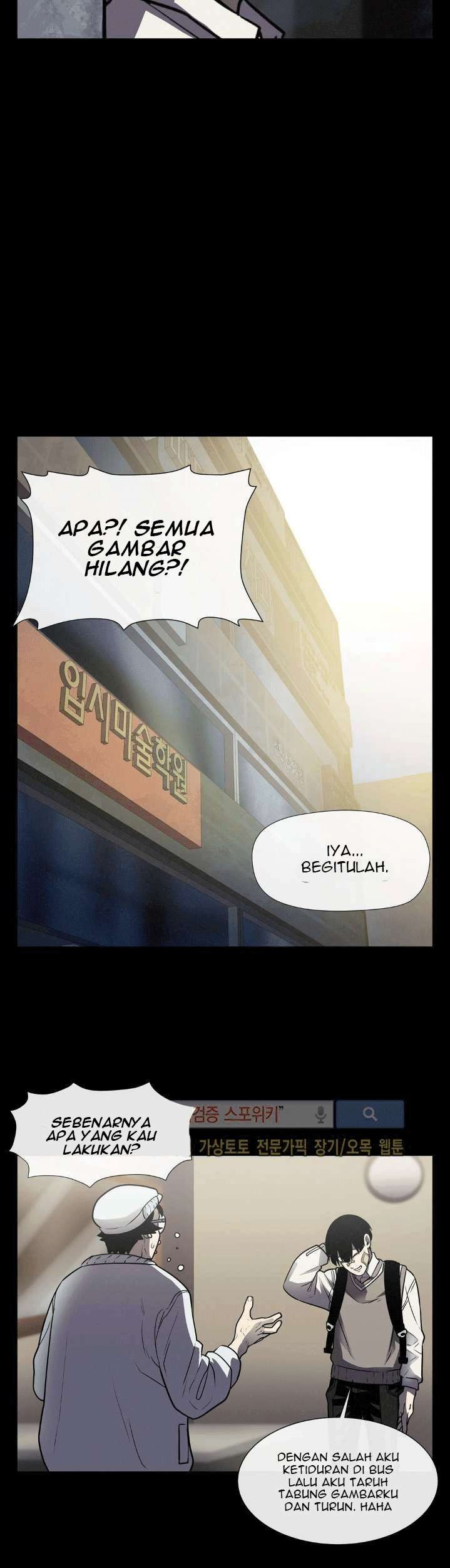 The Devil Boy Bab 18 halaman 9